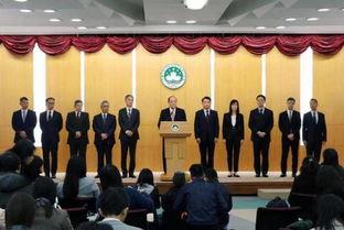 澳门政府最新爆料,揭秘背后惊人真相